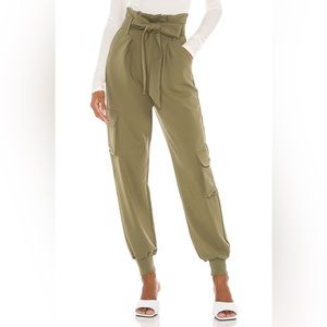 Lovers + Friends CC Cargo Sweatpants